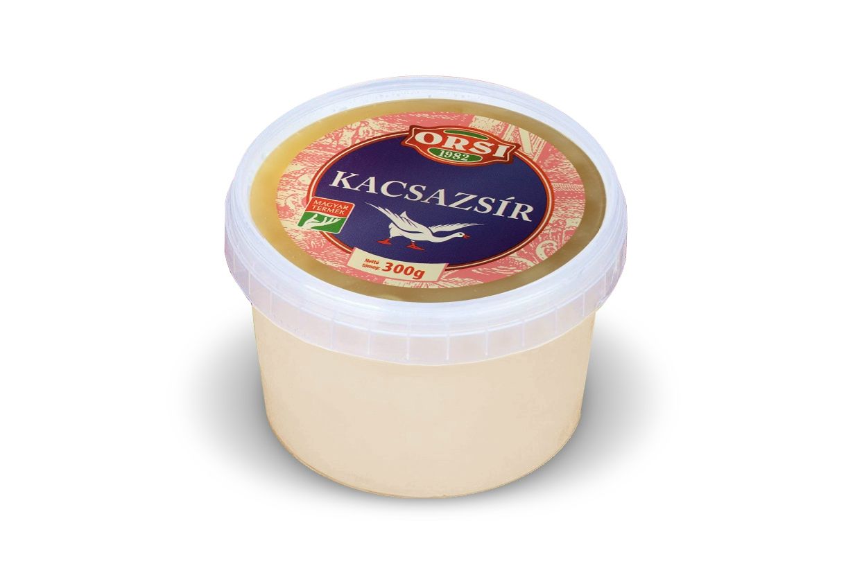 Orsi kacsazsír 300g