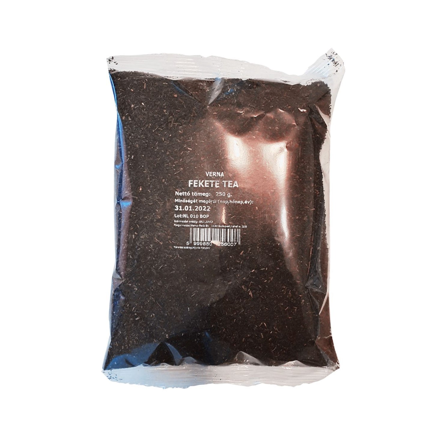 Fekete tea 250g