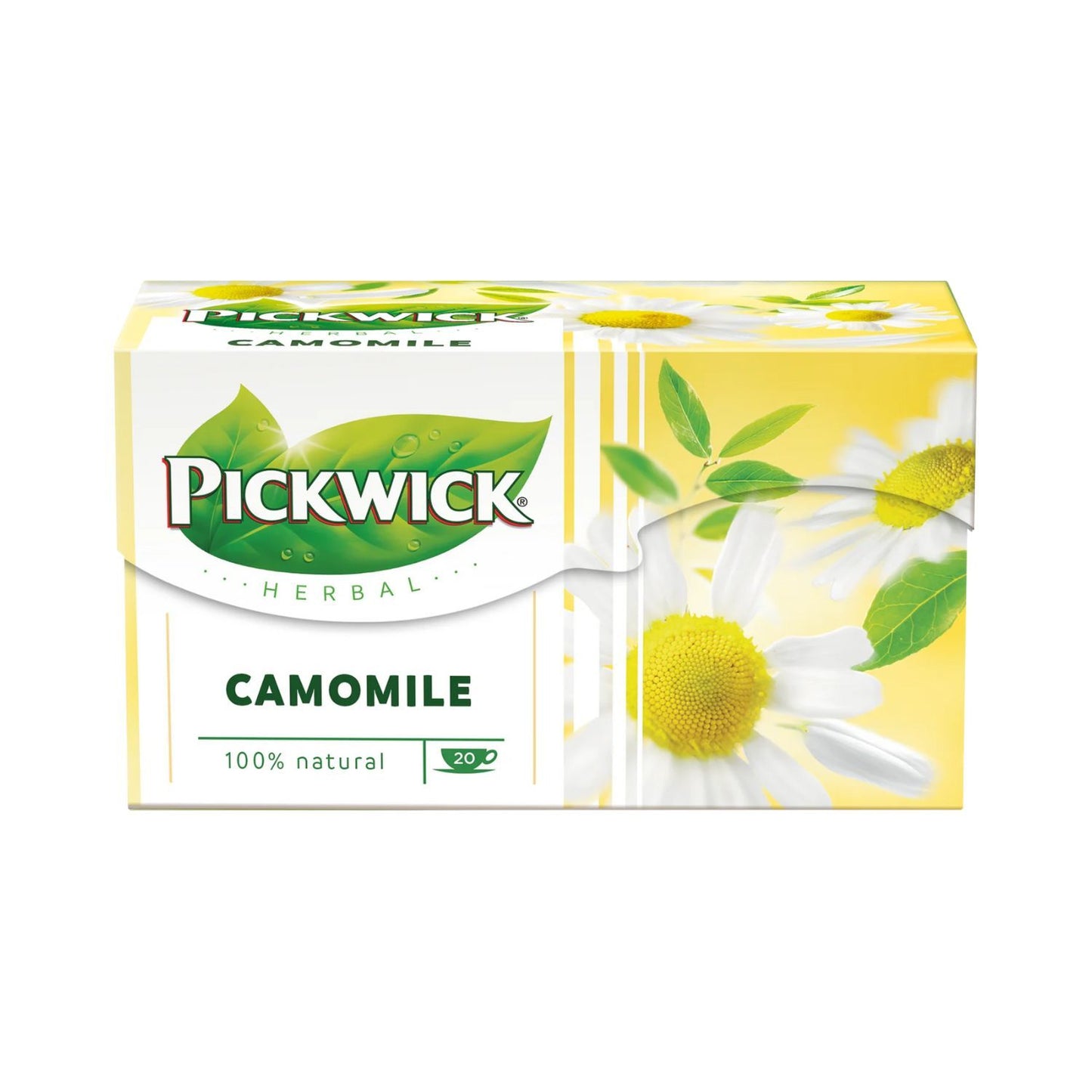 Pickwick kamilla tea 30g