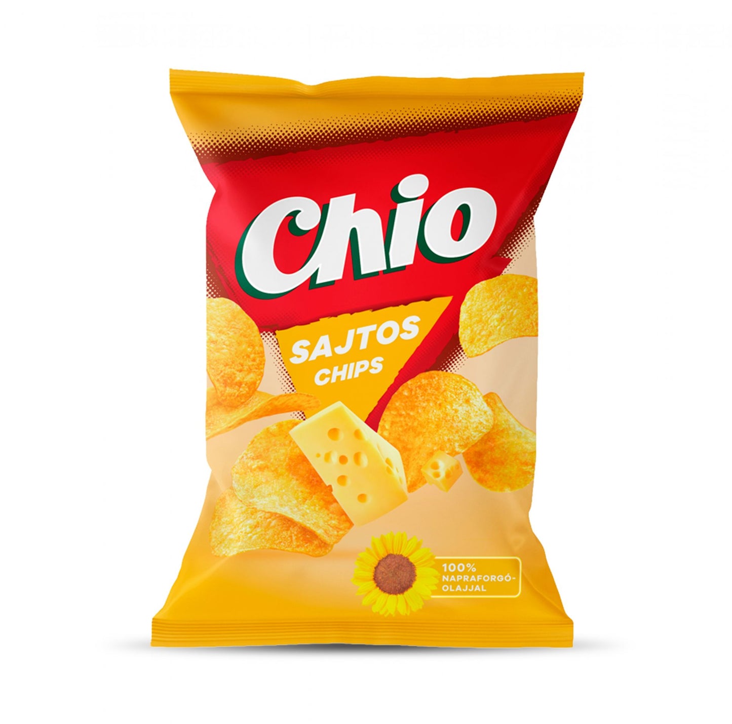 Chio sajtos burgonyachips 60g