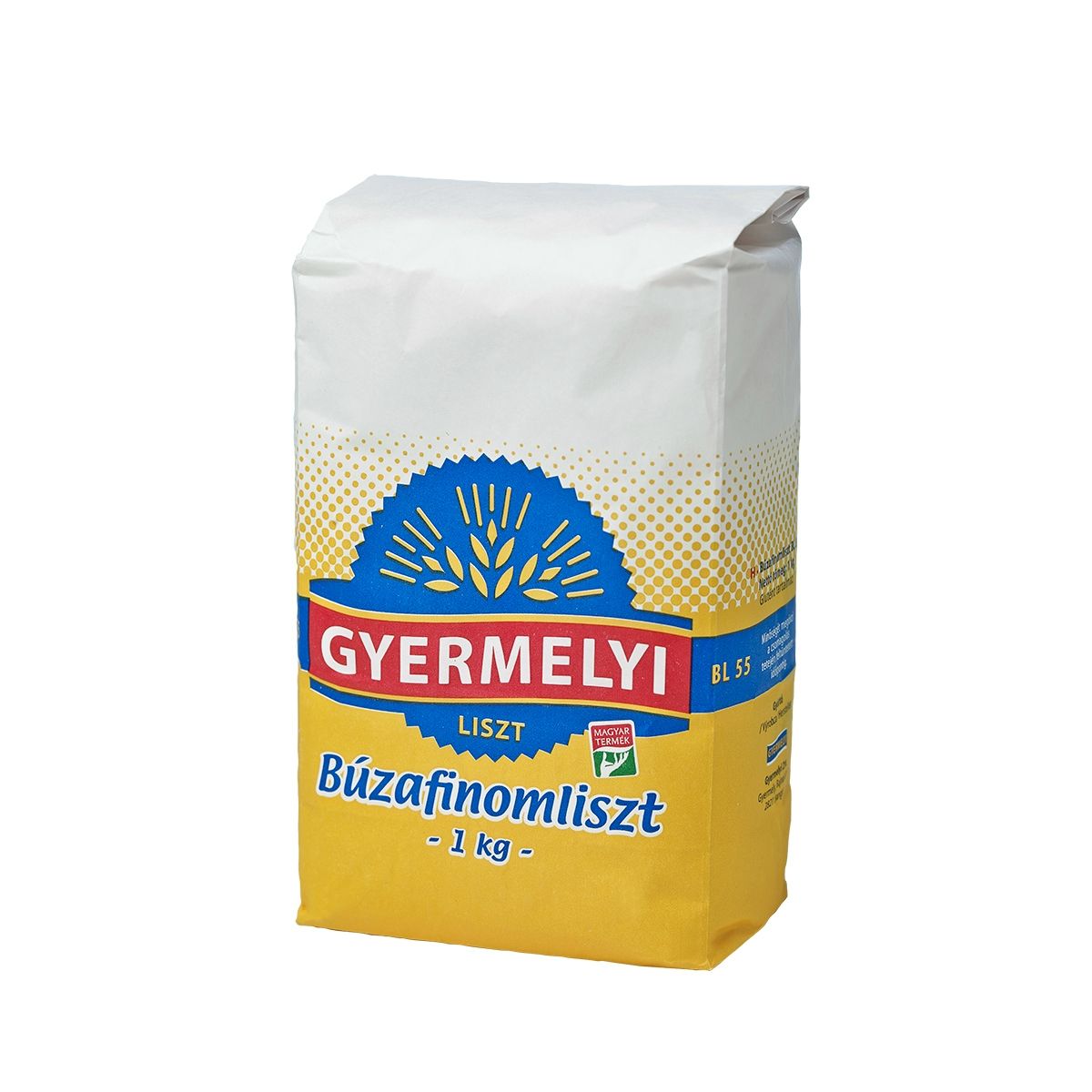 Gyermelyi finomliszt BL-55 1kg