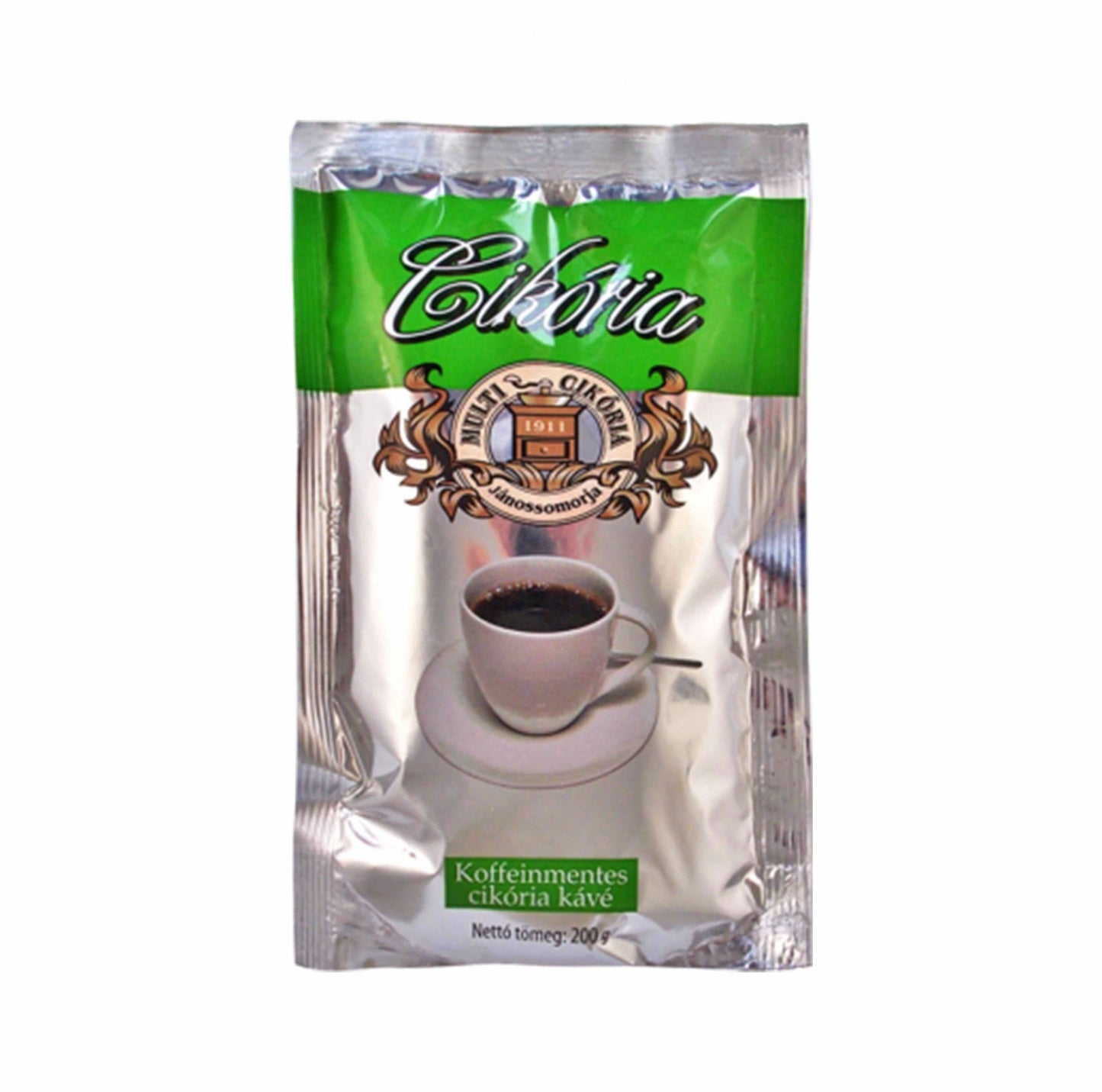 Cikória koffeinmentes kávépótló őrölt 200g