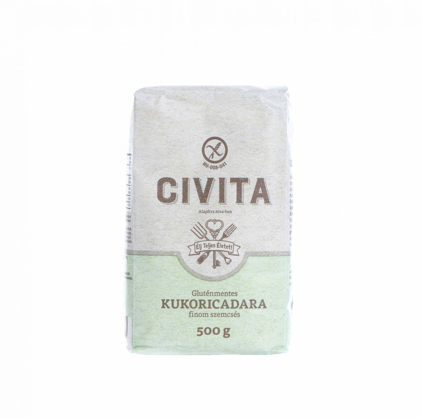 Civita kukoricadara 500g