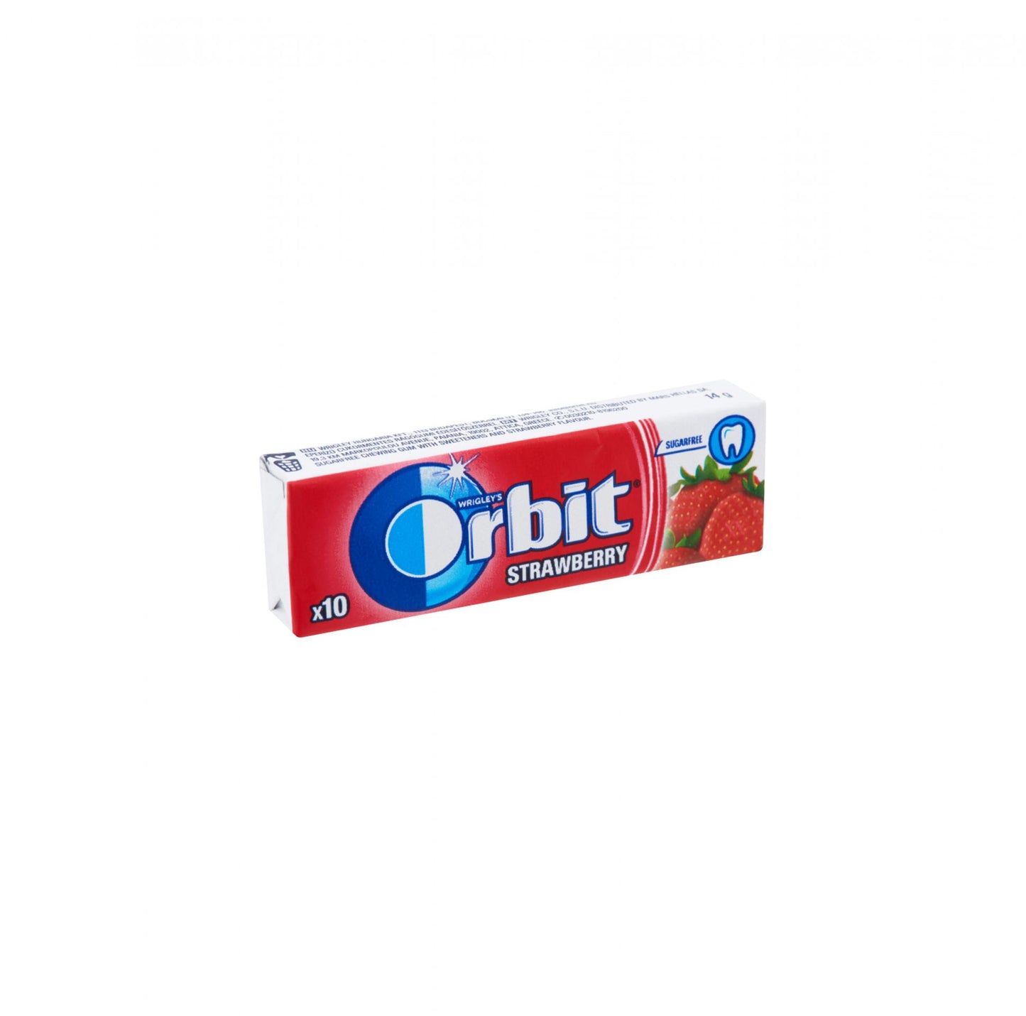Orbit eper ízű rágógumi 14g