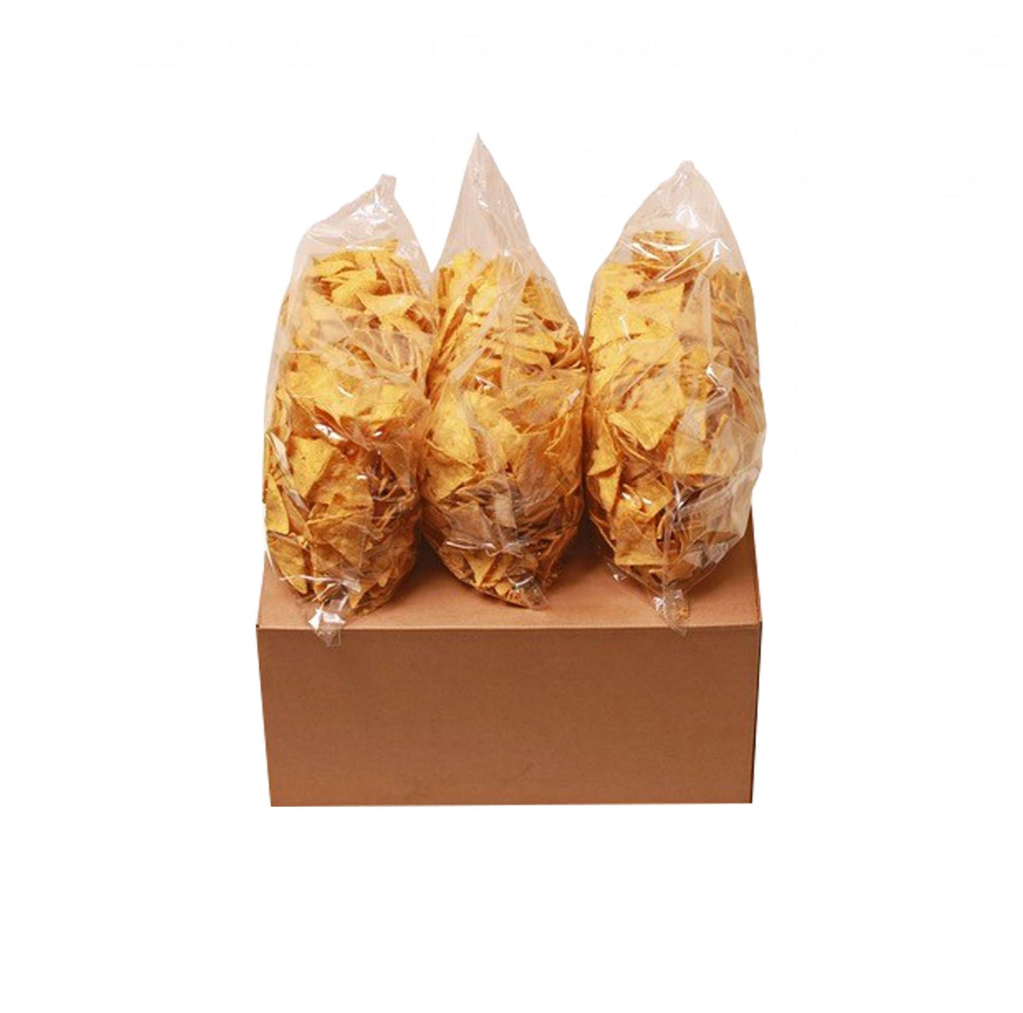 Granny's Viva nachos tortilla chips sós 3*800g