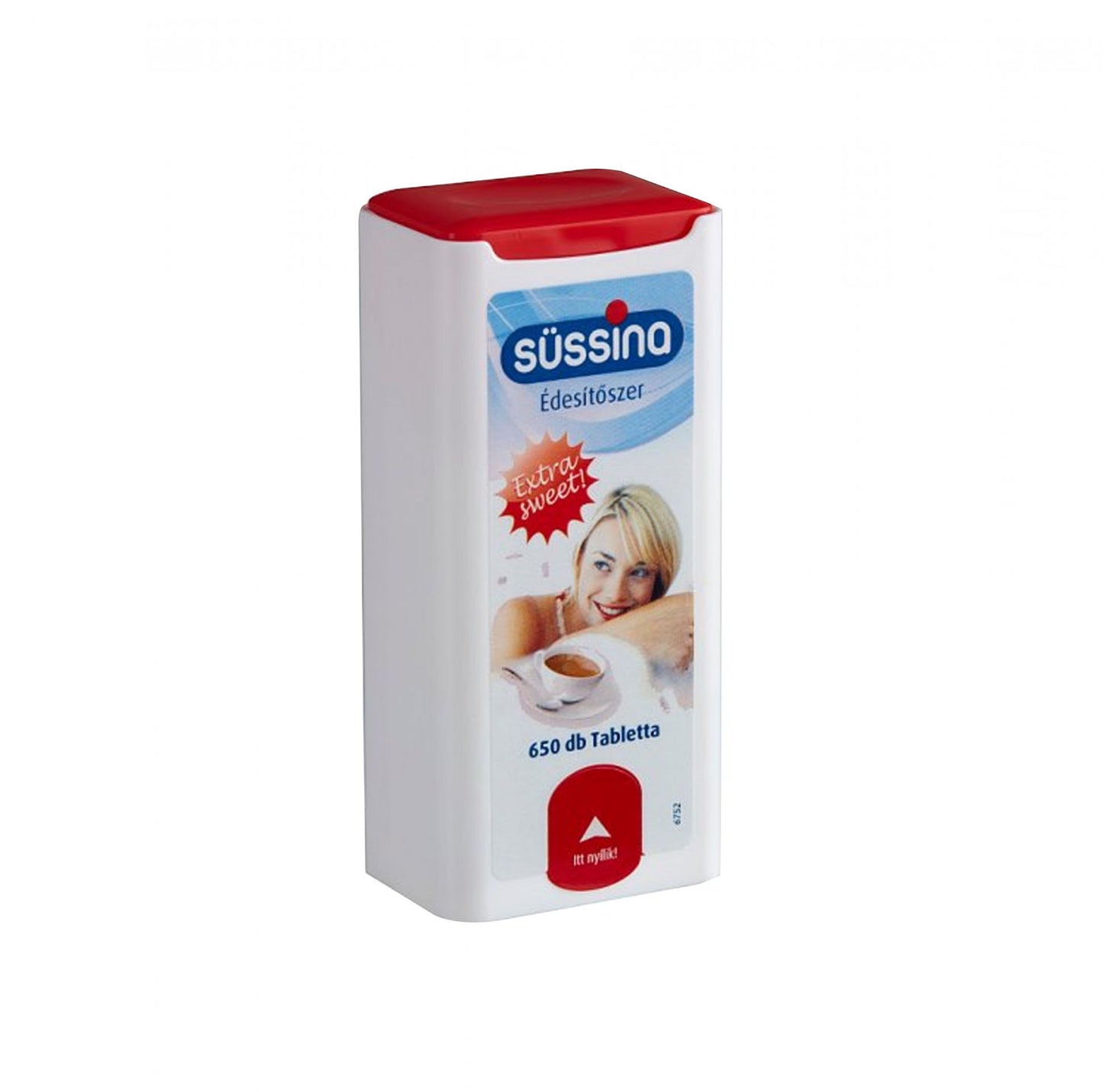 Édesítőszer tabletta 650db 39g