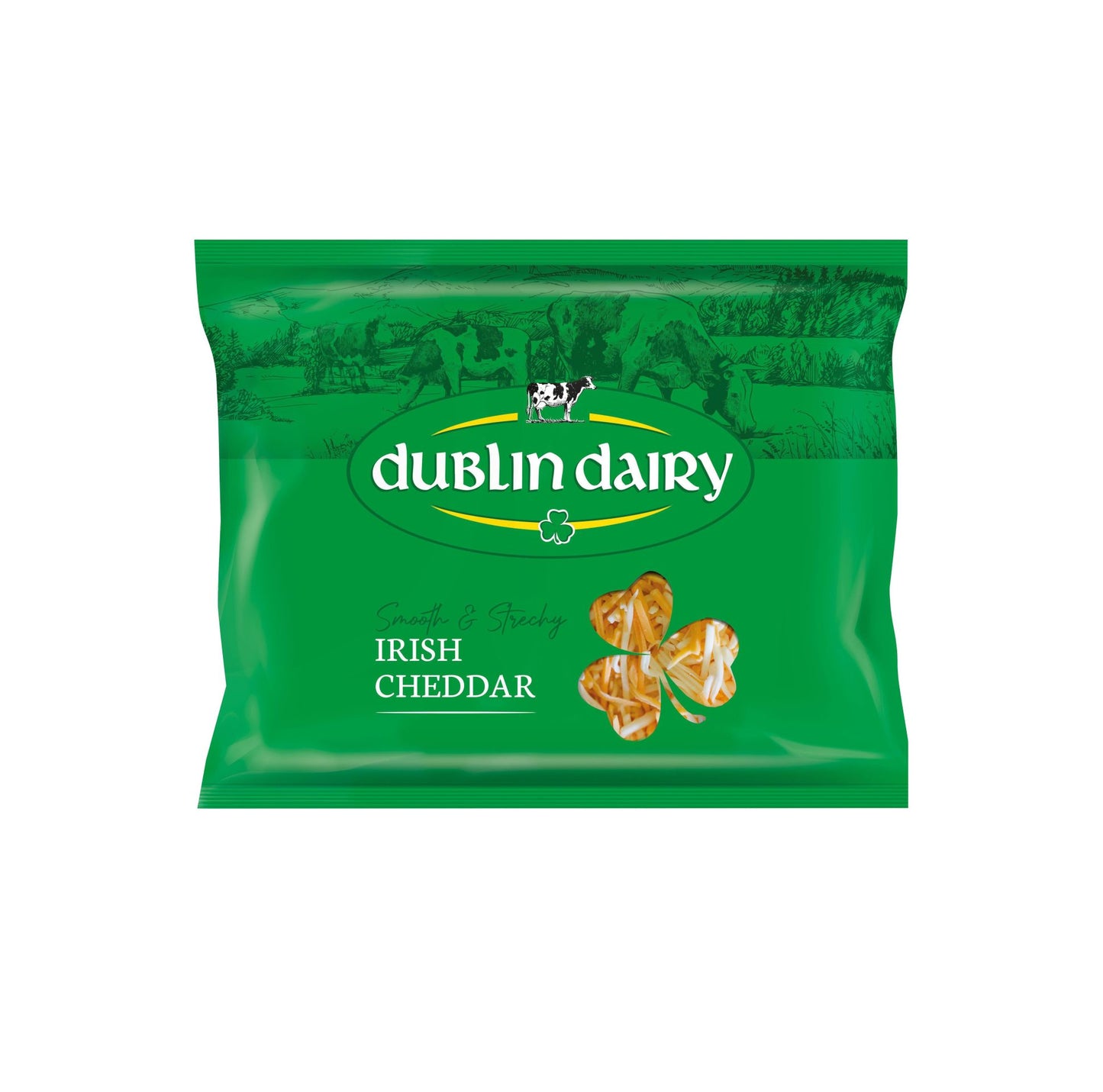 Reszelt mix cheddar sajt 1 kg