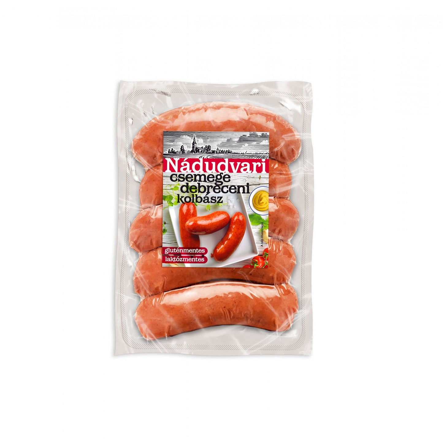 Nádudvari páros csemege debreceni 1kg