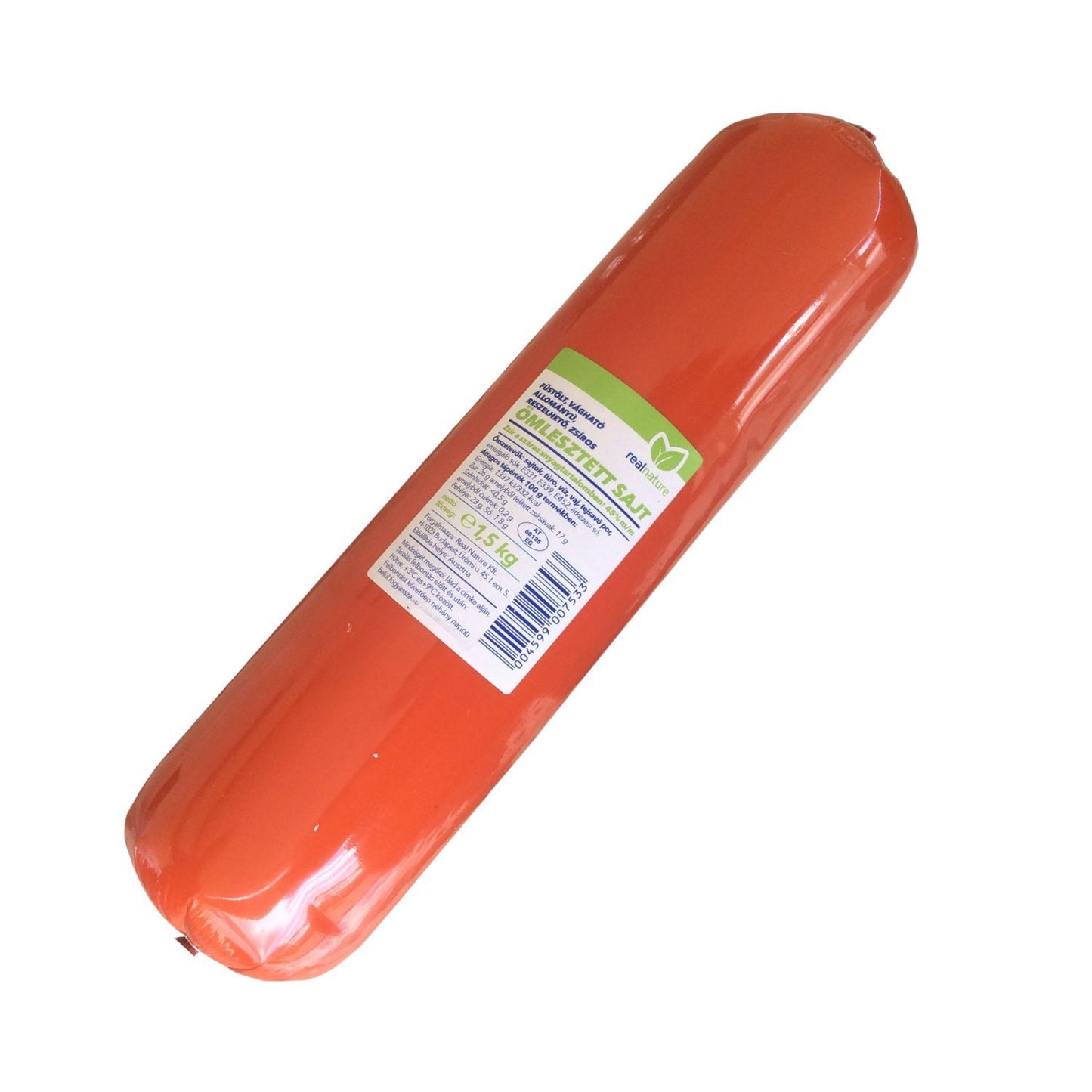 Real Nature ömlesztett füstölt sajt 1,5kg