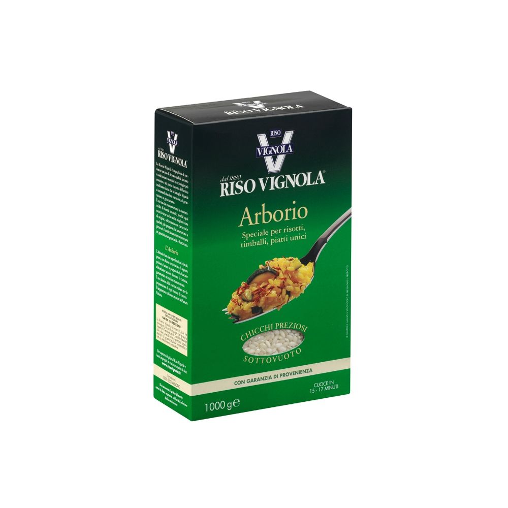 Arborio rizottó rizs 1kg