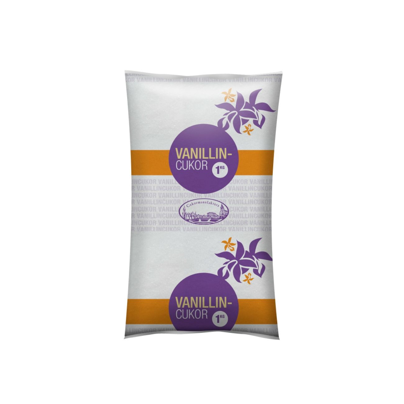 MCM vaníliás cukor 1kg