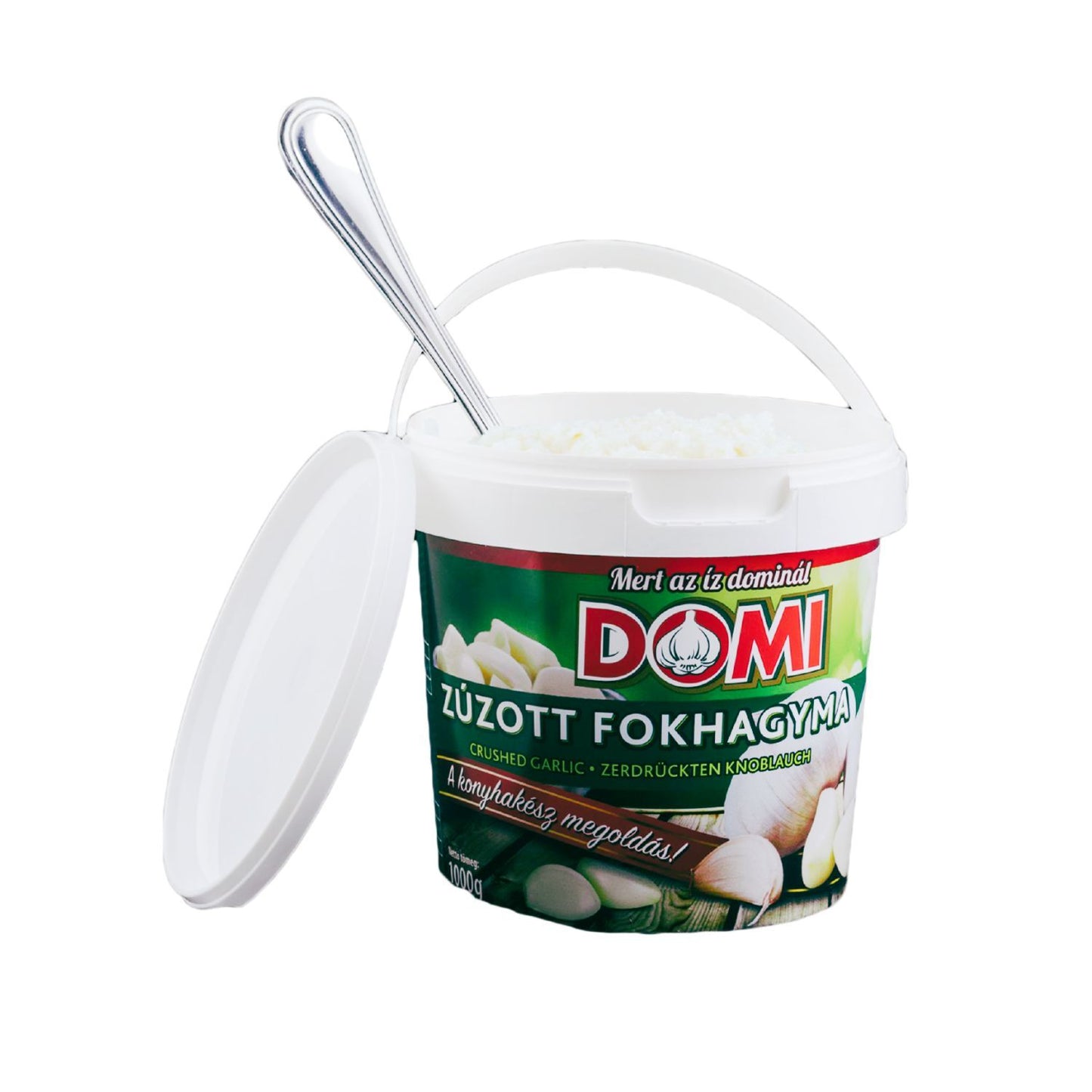 Zúzott fokhagyma 1kg