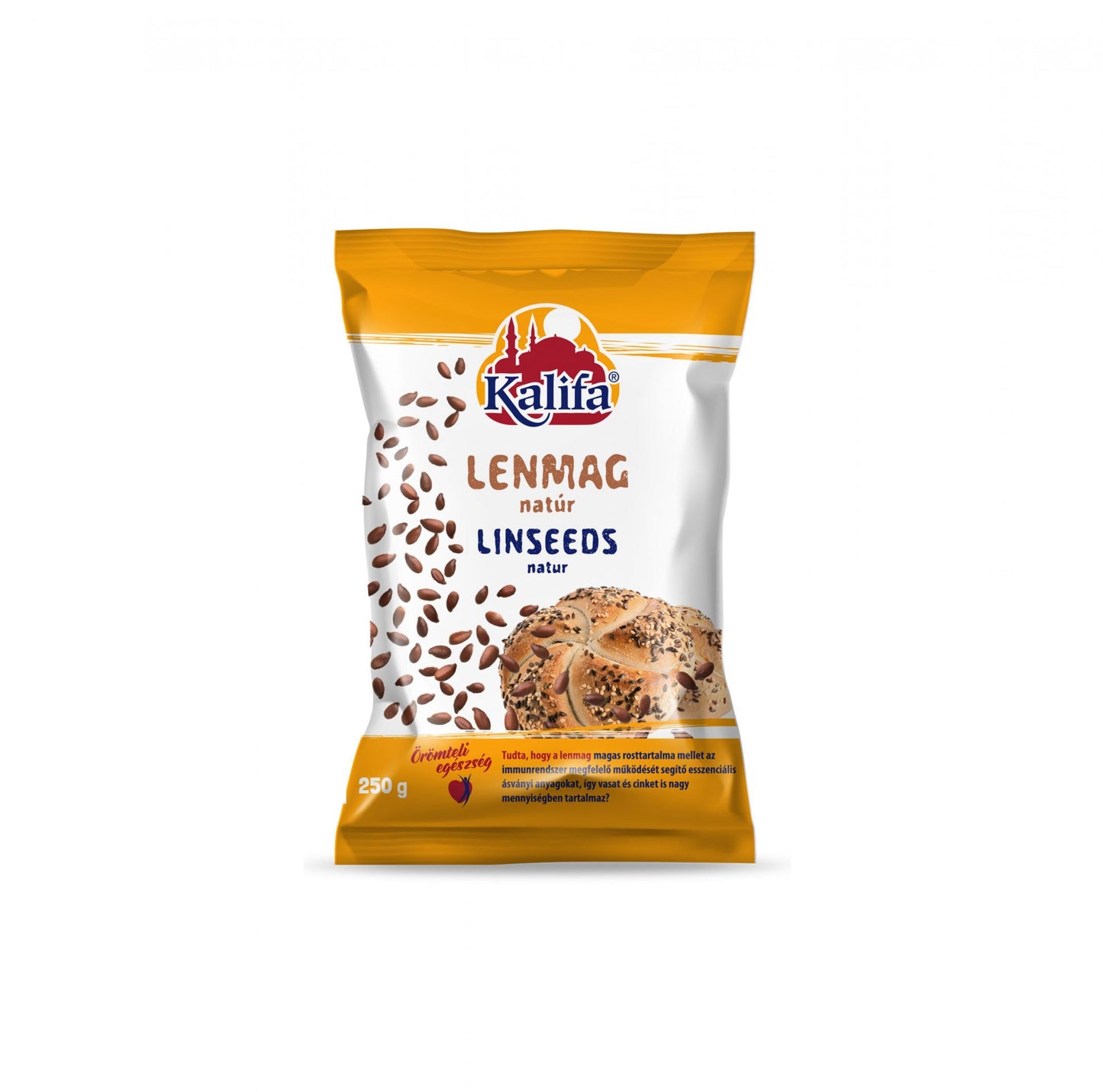 Kalifa étkezési lenmag 250g