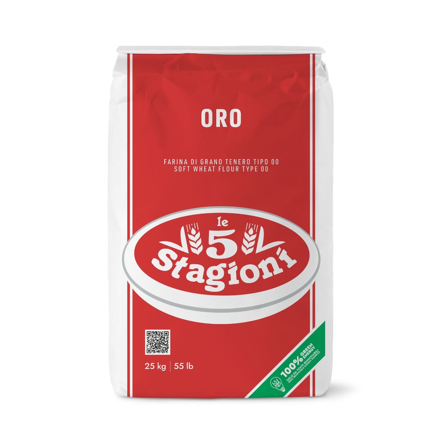 5-Stagioni pizzaliszt "00" 25kg