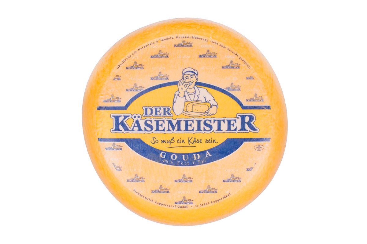 Natúr gouda sajt 12kg