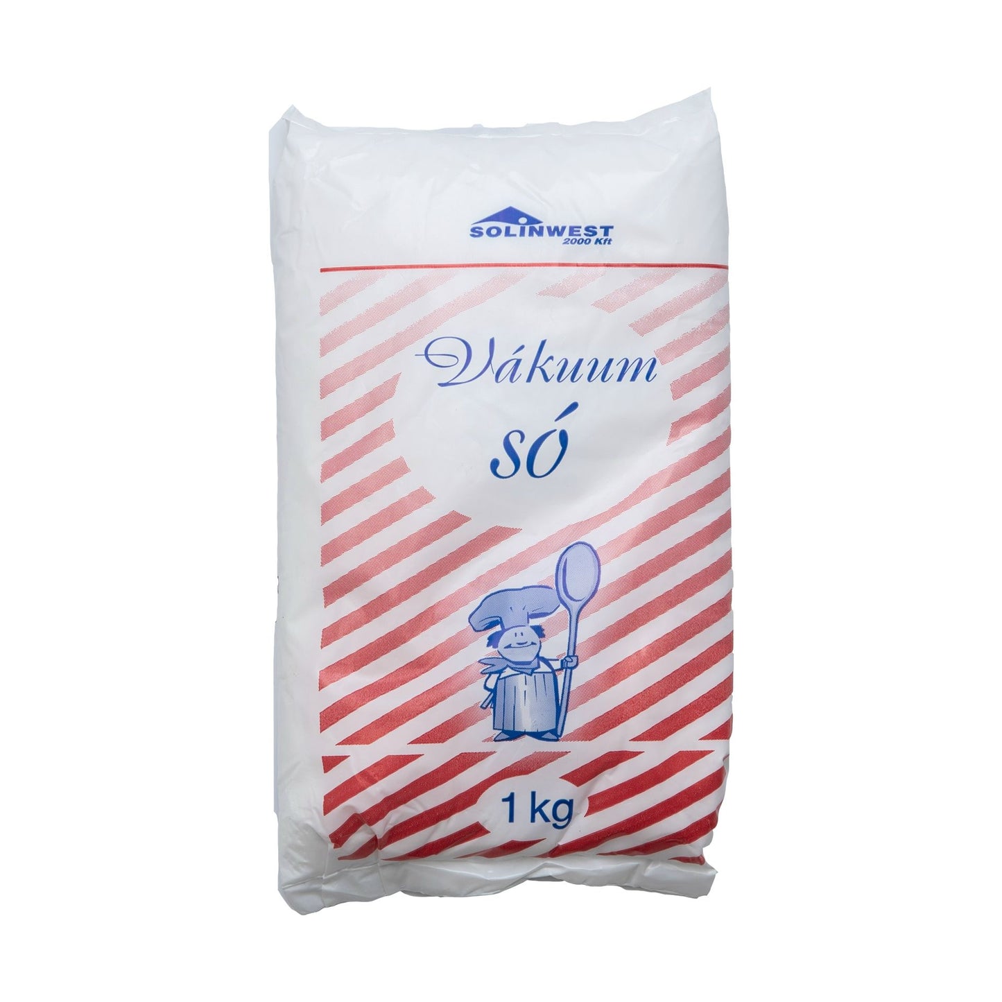 Vákuum só finom 1kg