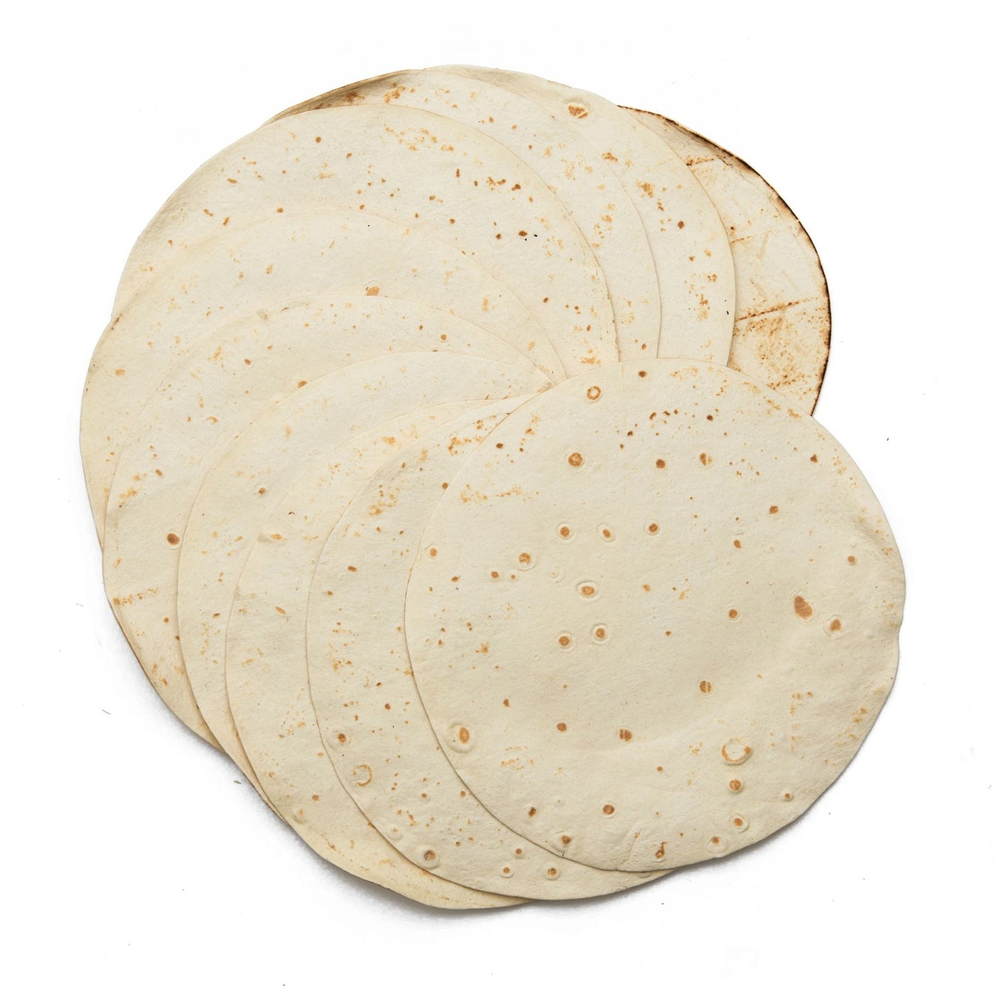 Fagyasztott tortilla 25cm 10db/650g