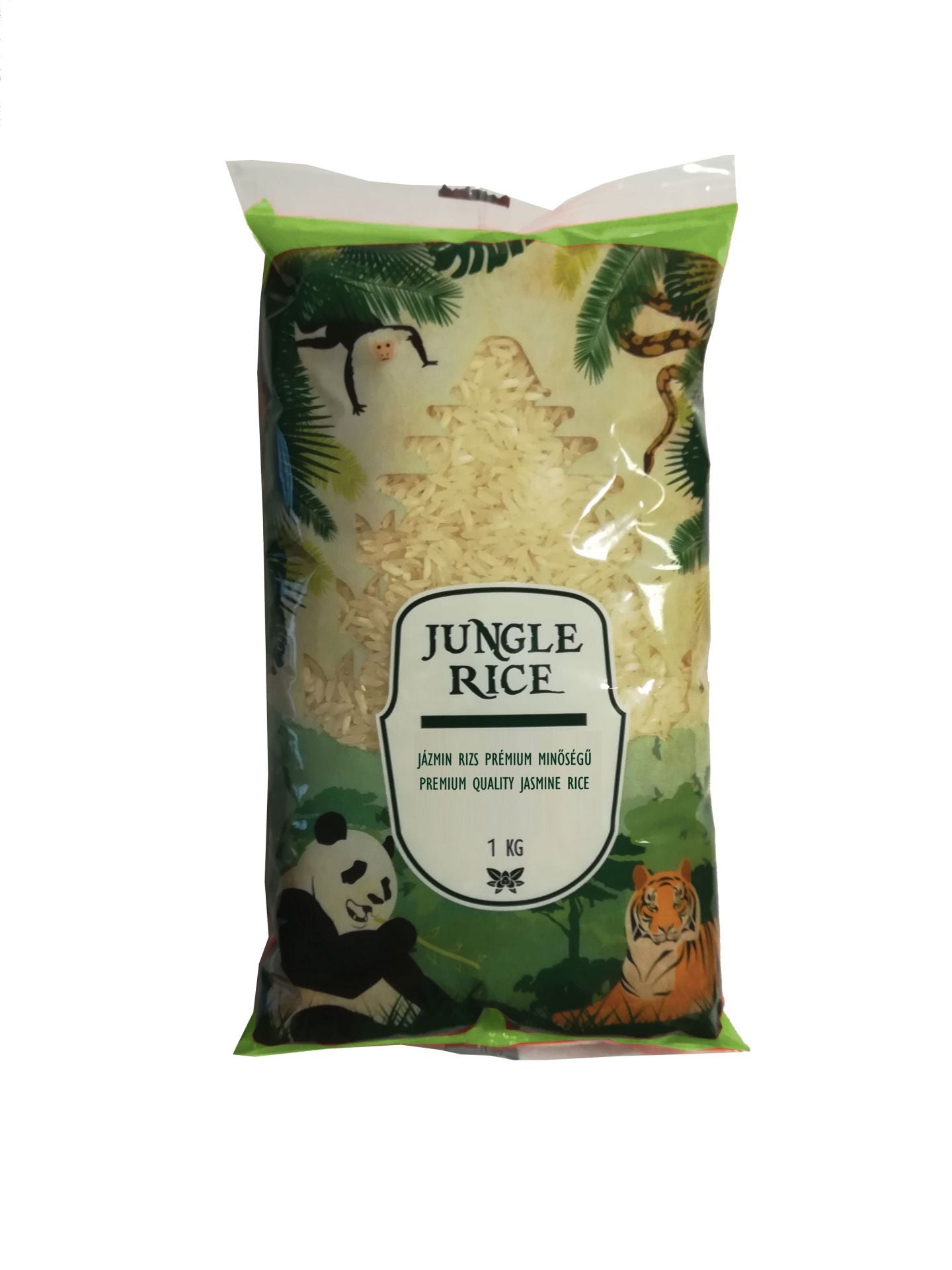 Jungle Rice jázmin rizs 1kg