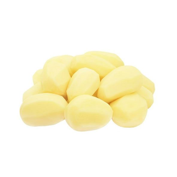 Burgonya tisztított 2kg