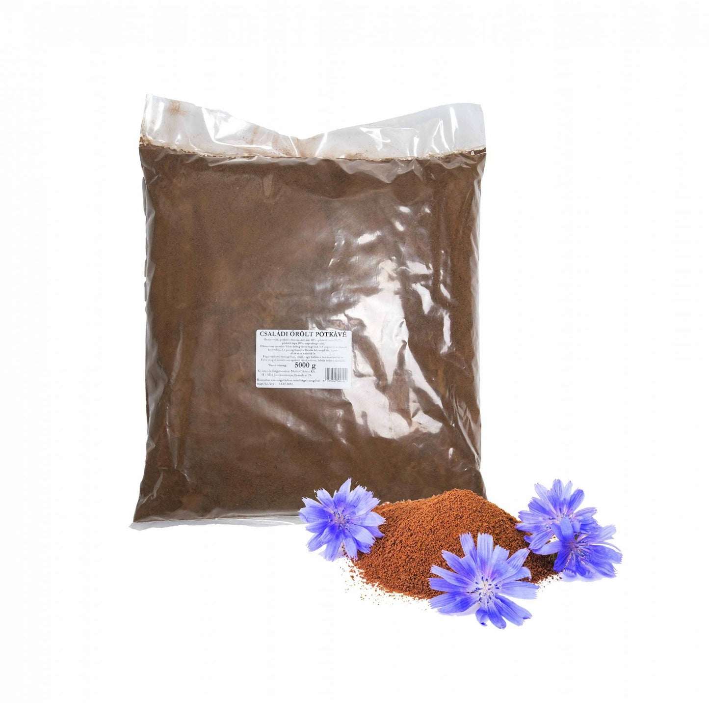 Családi cikória kávé 5kg