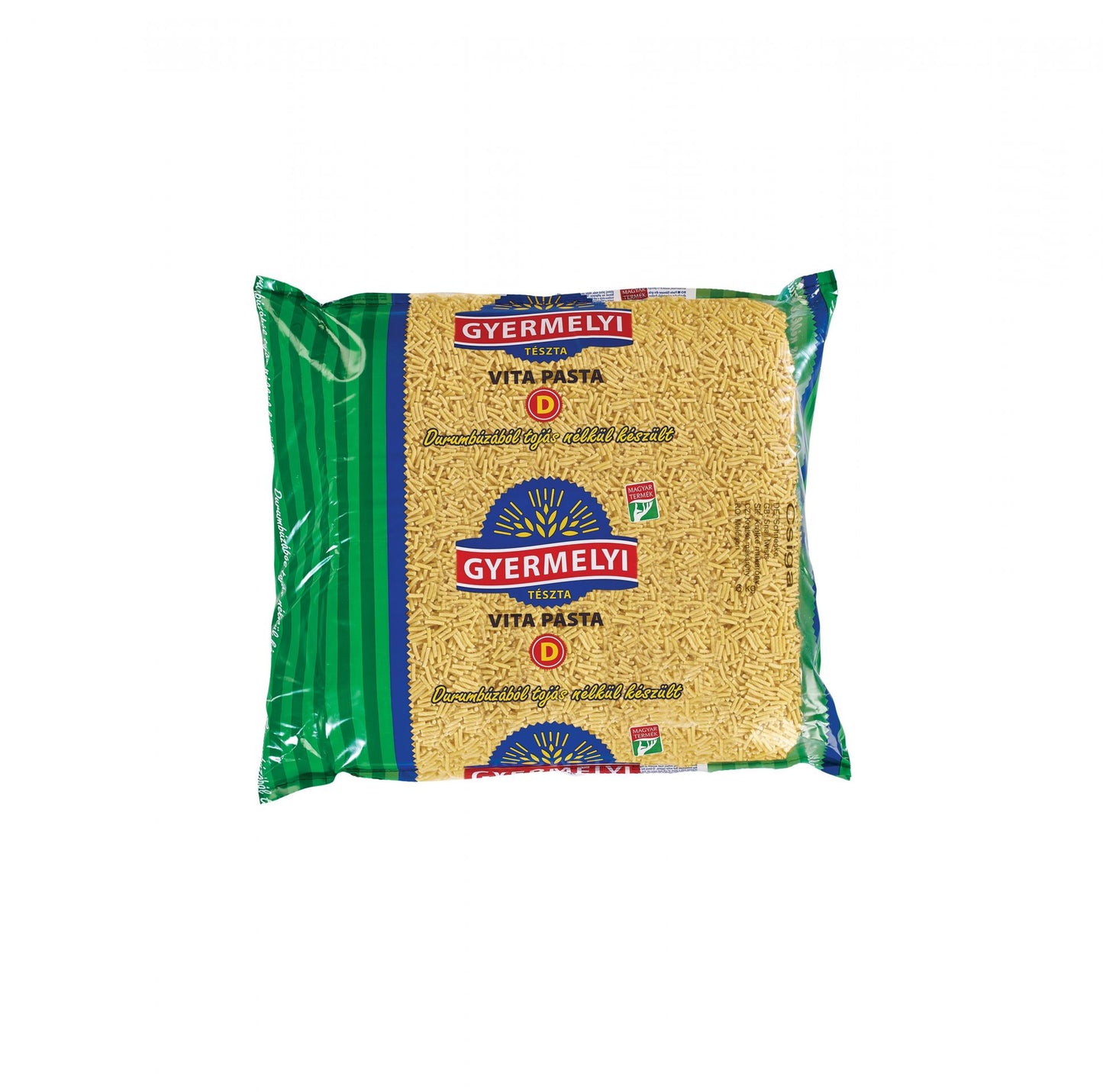 Vita pasta durum csiga tészta 6kg