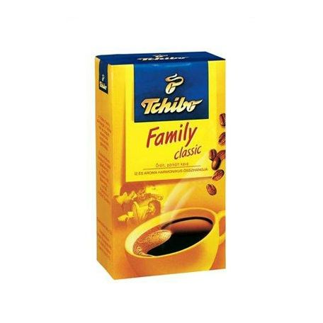 Tchibo Family őrölt kávé 250g