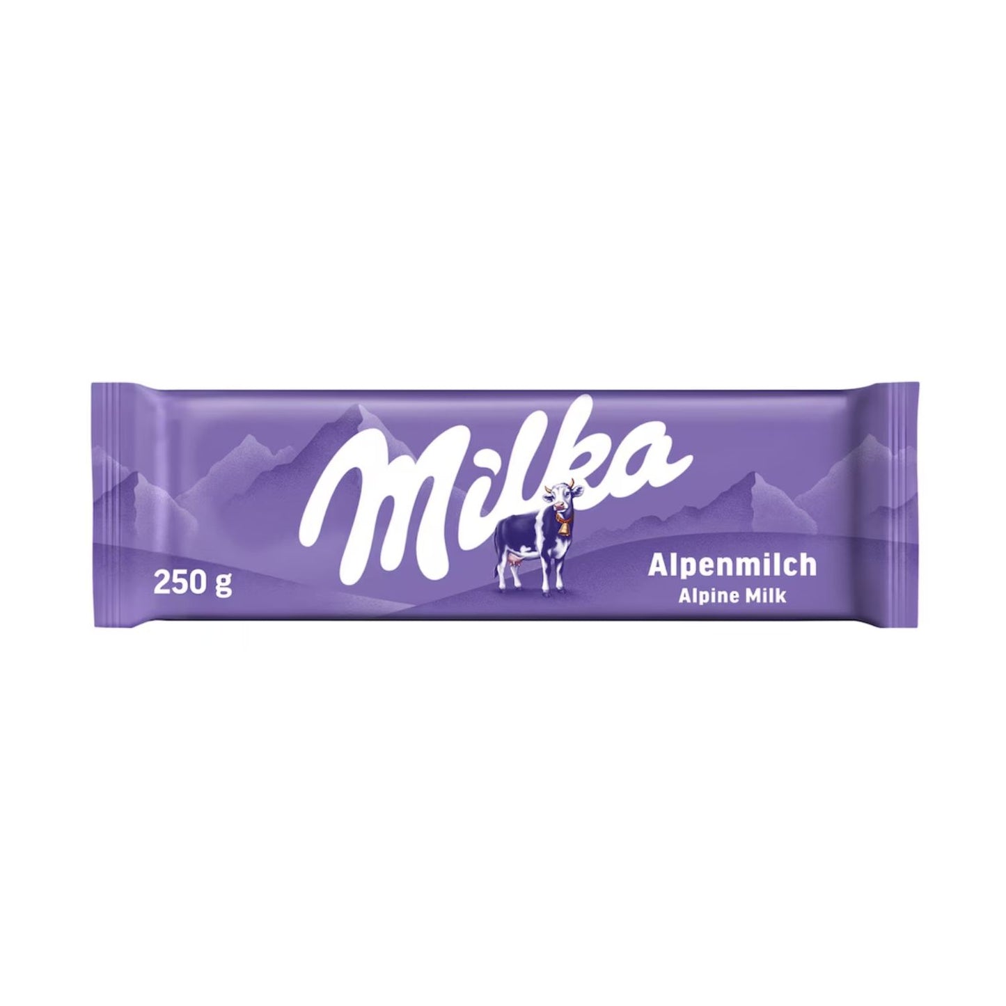 Milka alpesi tejcsokoládé 250g