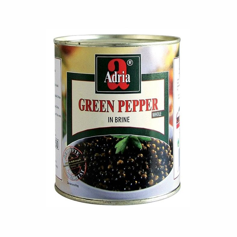 Adria zöldbors pácolt lében 800g