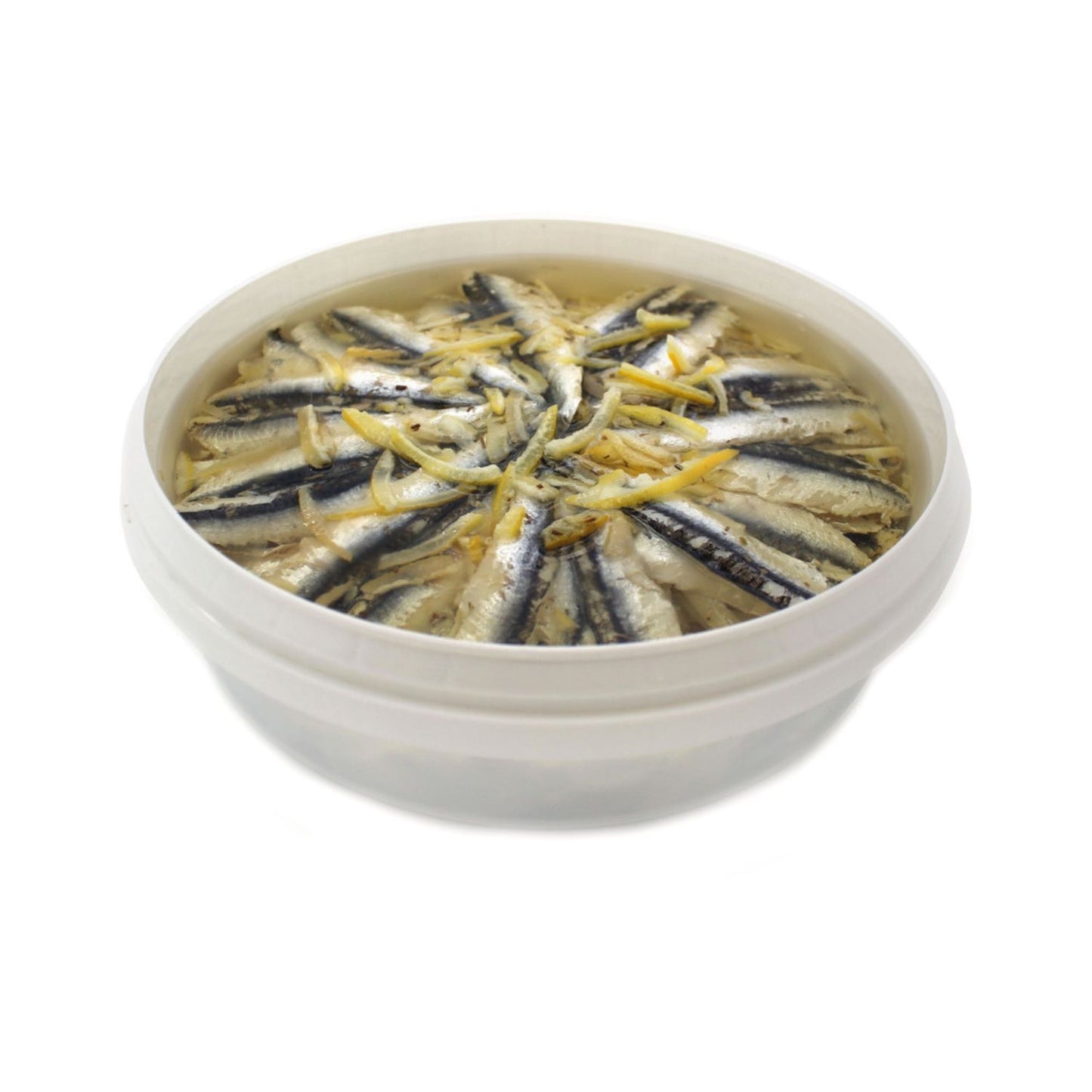 Szardella citromban marinált 1kg