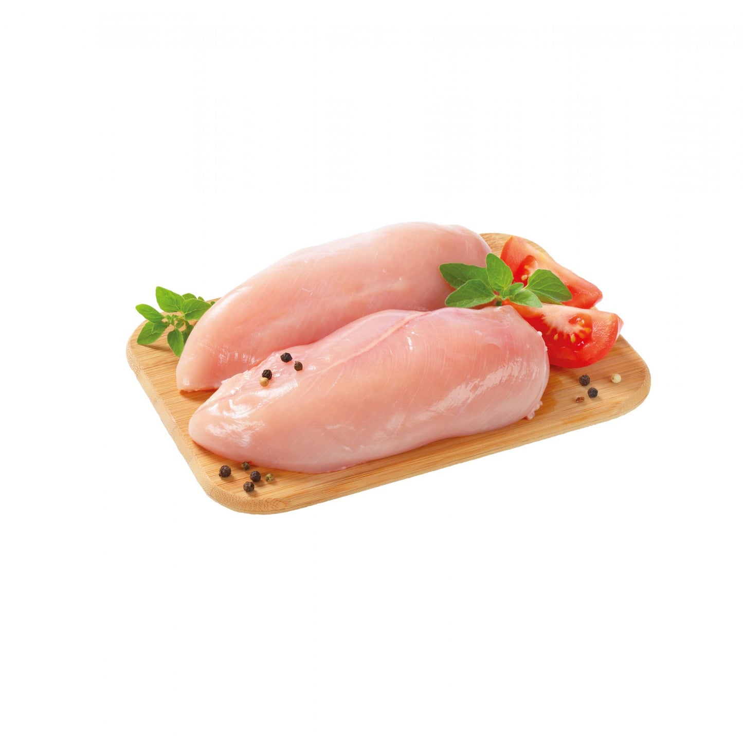 Csirkemell filé felezett 2,5kg