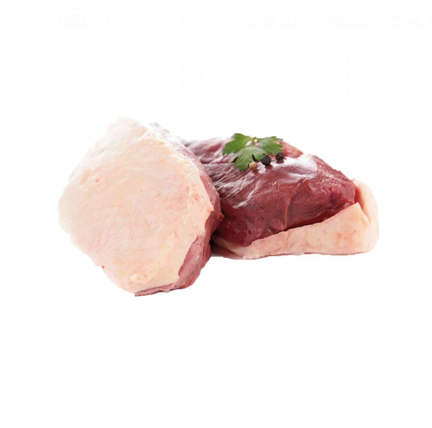 Hízott kacsamell filé fagyasztott 550-600g/csomag