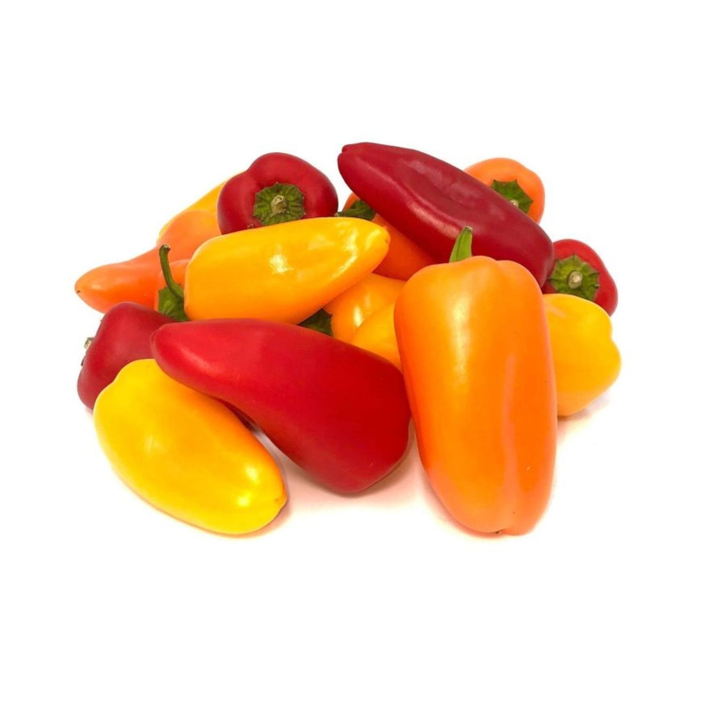 Mini színes paprika mix