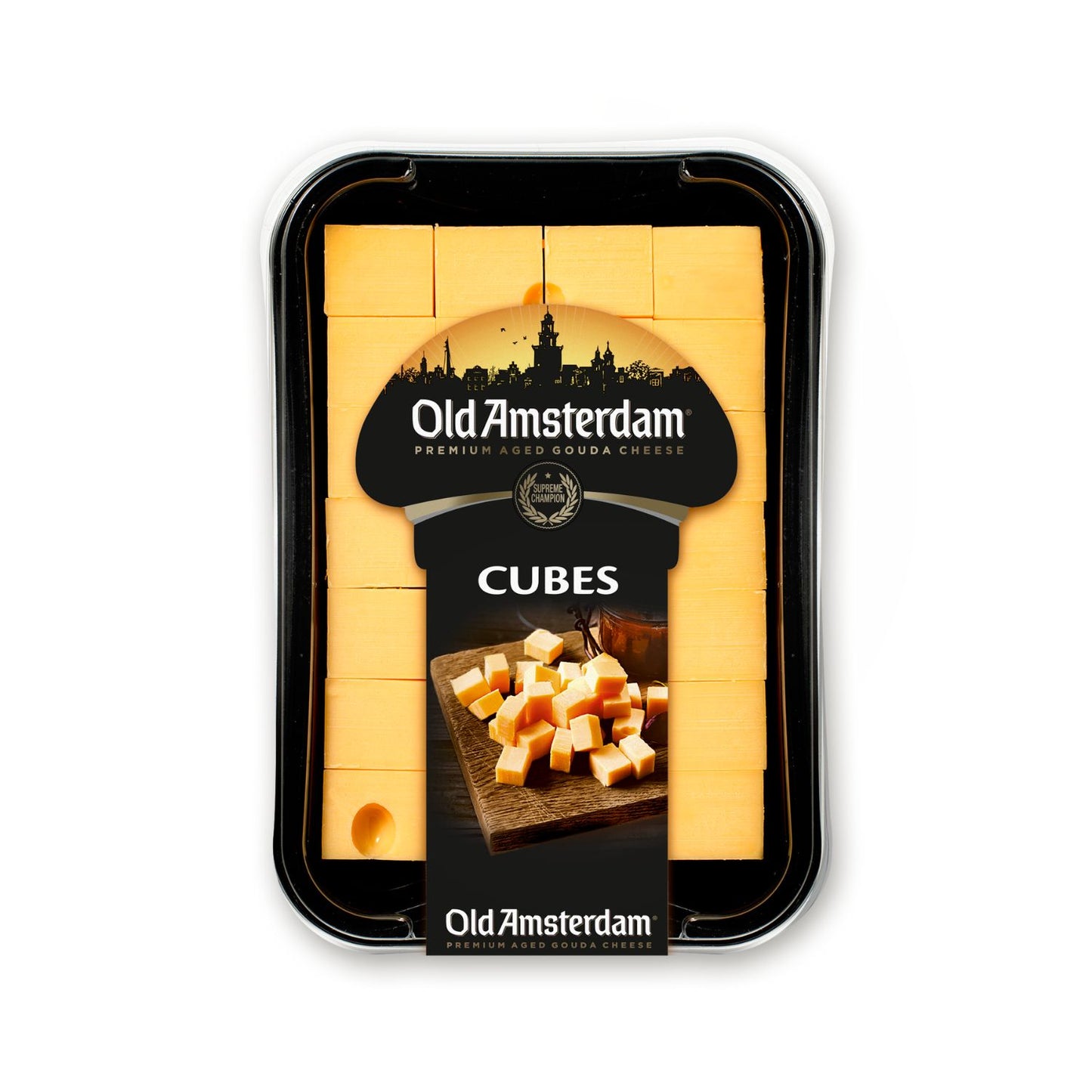 Old amsterdam gourmet kocka sajt 150g