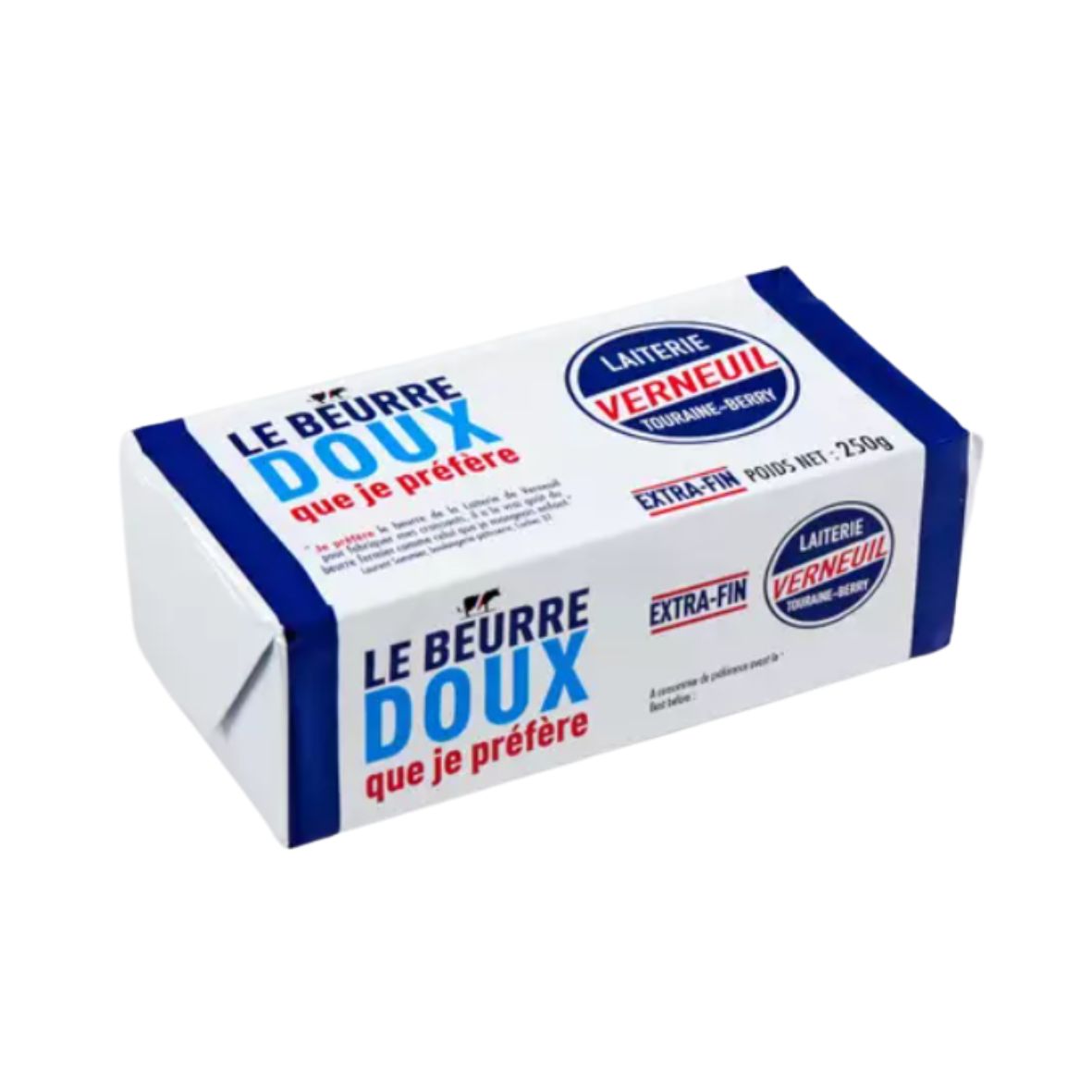 Francia vaj 82% 250g