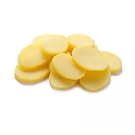 Burgonya karika tisztított 2kg