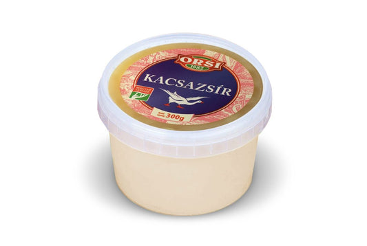 Orsi kacsazsír 300g