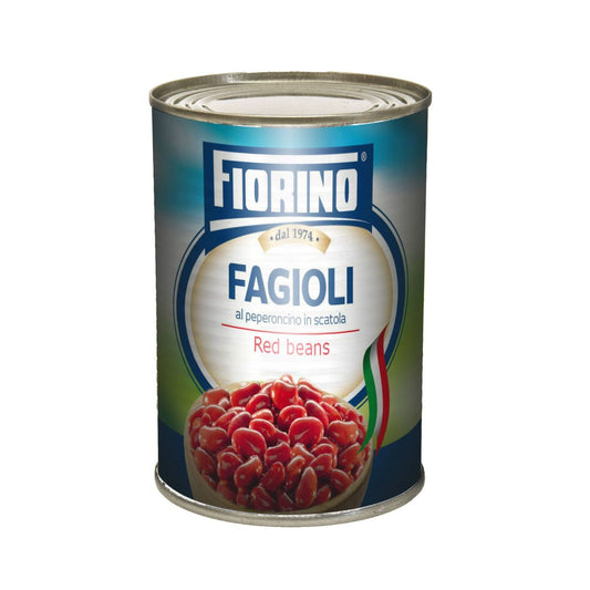 Fiorino vörösbab konzerv 400g