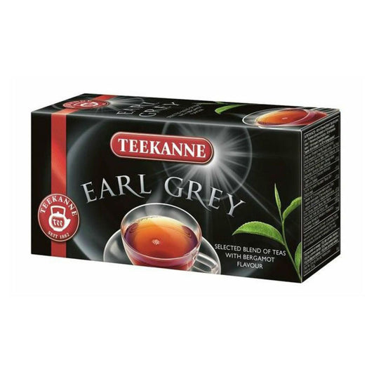 Teekanne earl grey fekete tea 33g