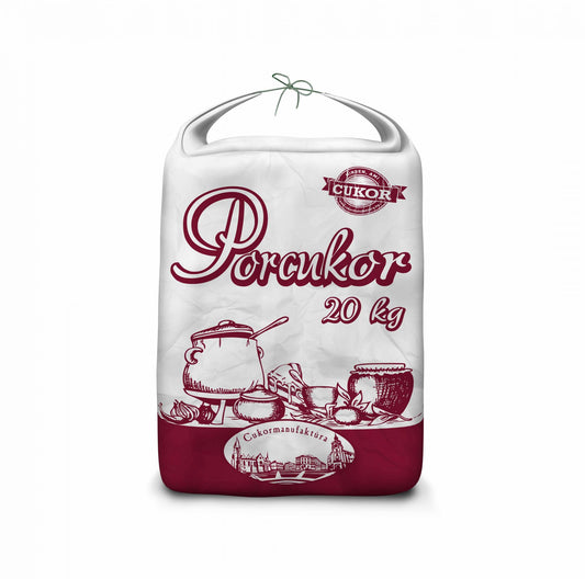 Porcukor 20kg