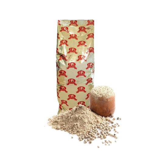 Házi fehérbors őrölt 250g