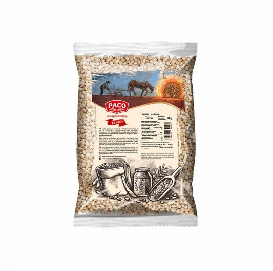 Fehér quinoa 1kg