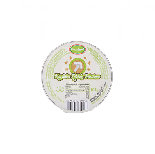 Eurofood karfiolos zöldséges pástétom 105g