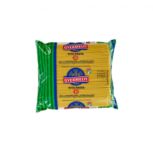 Vita pasta durum spagetti tészta 15kg
