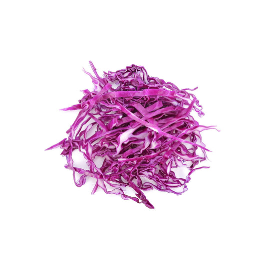 Lilakáposzta reszelt tisztított 2kg