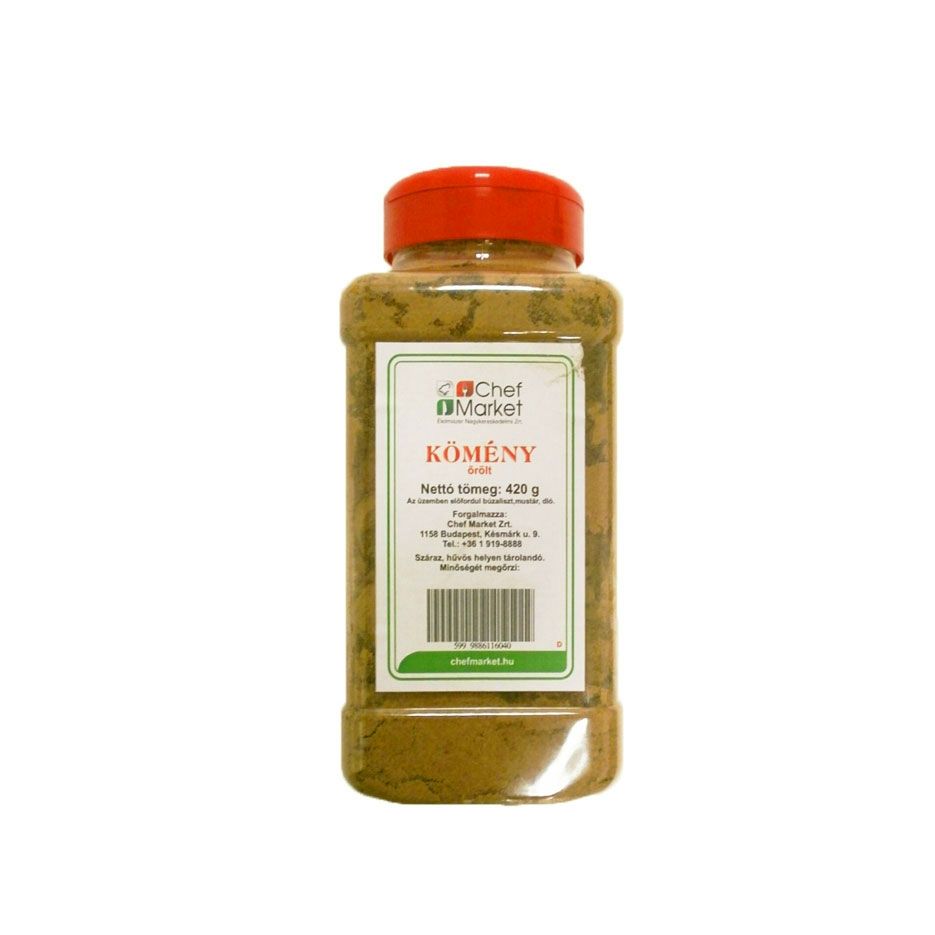 CM kömény őrölt PET 420g/1l