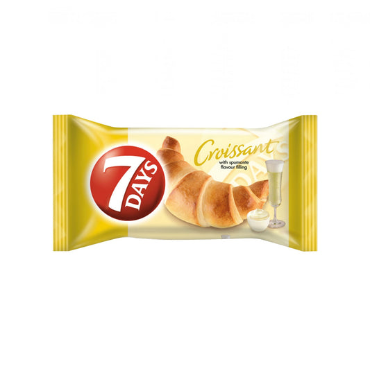 7 Day's MIDI croissant pezsgős töltelékkel 60g