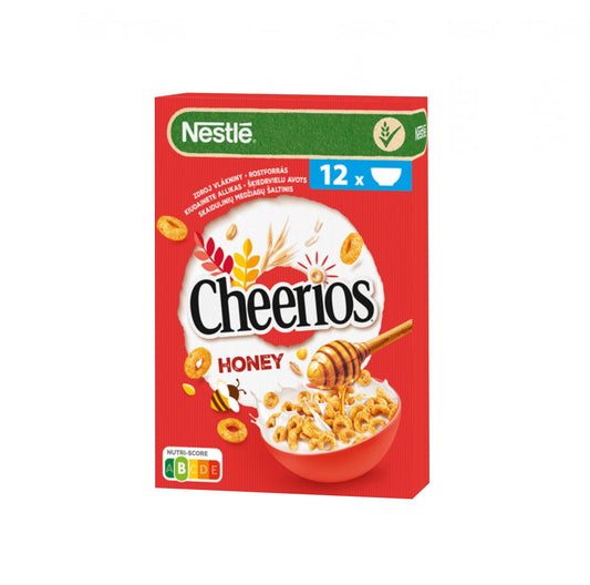 Cheerios mézes gabonapehely 375g