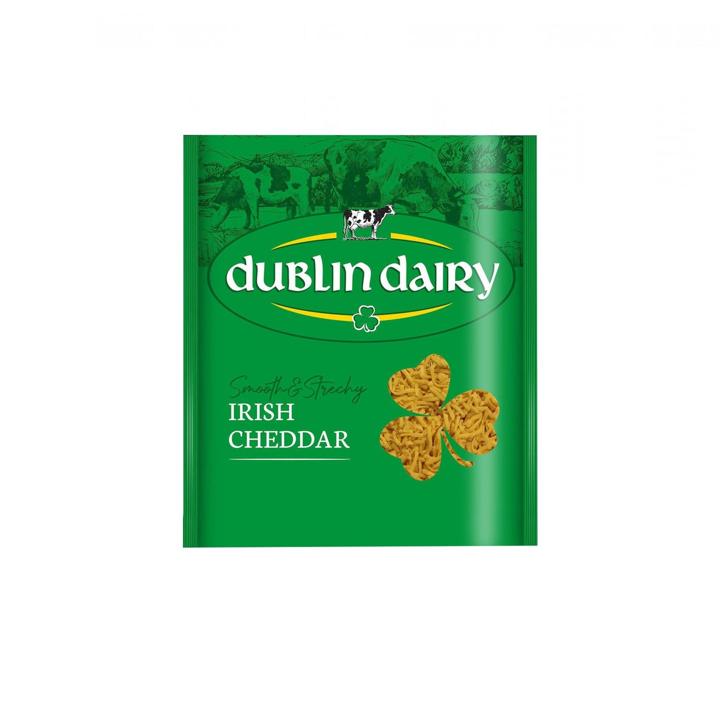 Reszelt vörös cheddar sajt 1 kg