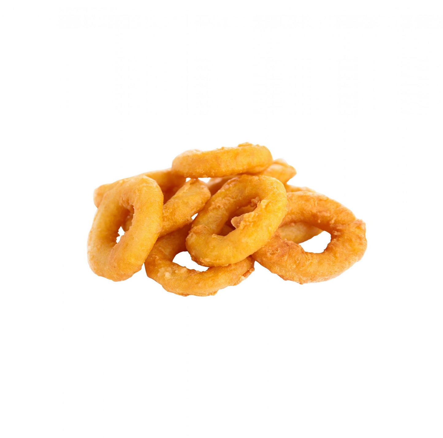 Panírozott tintahal karika fagyasztott 1kg