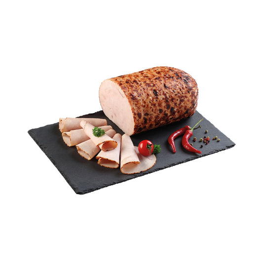 Kométa kemencés sült egész pulykamell sonka 84% 2,5kg